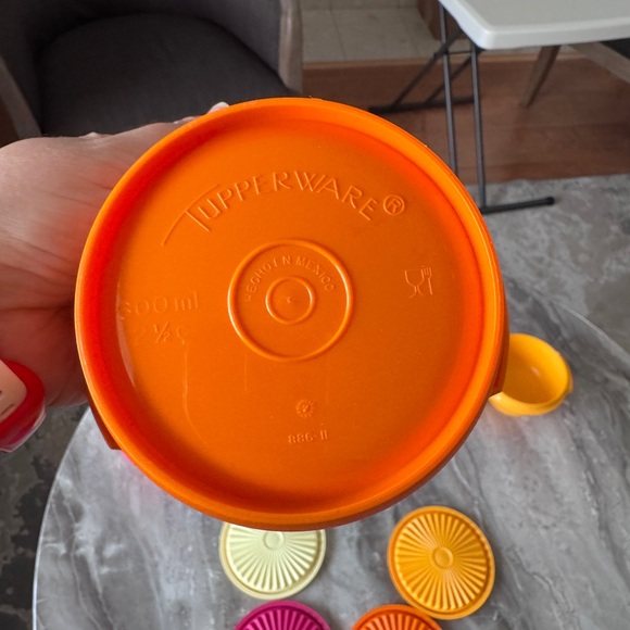 Tupperware Kitchen Storage Bowl Set - Picture 14 of 16